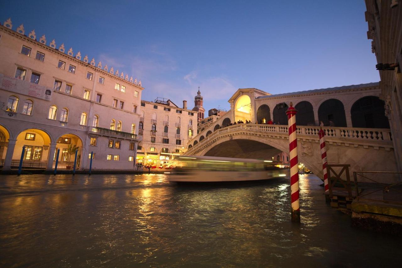 Апартаменты A Couple Of Steps From Rialto Венеция Экстерьер фото