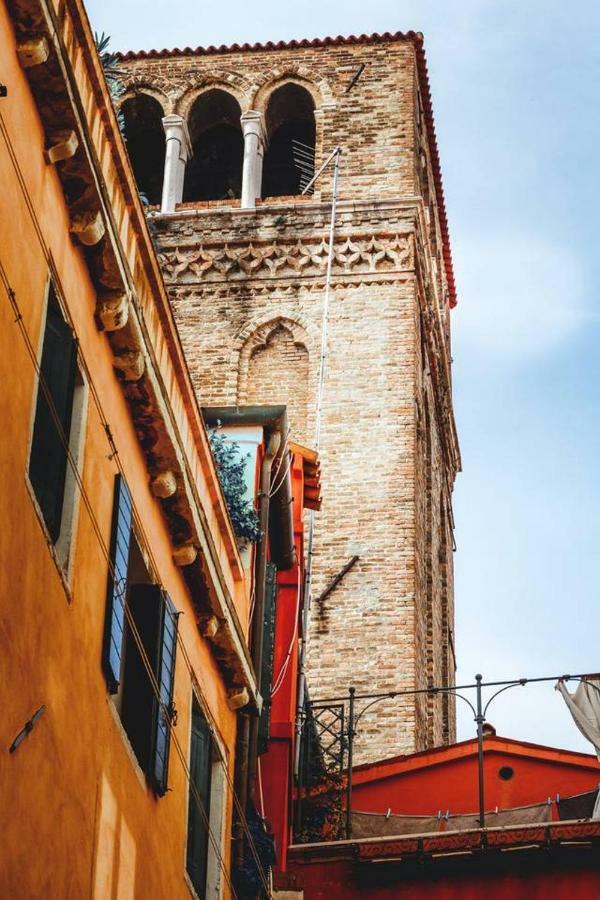 Апартаменты A Couple Of Steps From Rialto Венеция Экстерьер фото